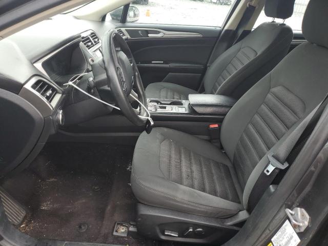 Photo 7 from auction – 2017 FORD FUSION SE with VIN 3FA6P0H72HR236495