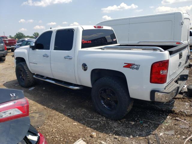 Photo 2 from auction – 2007 CHEVROLET SILVERADO with VIN 3GCEK13M17G535588