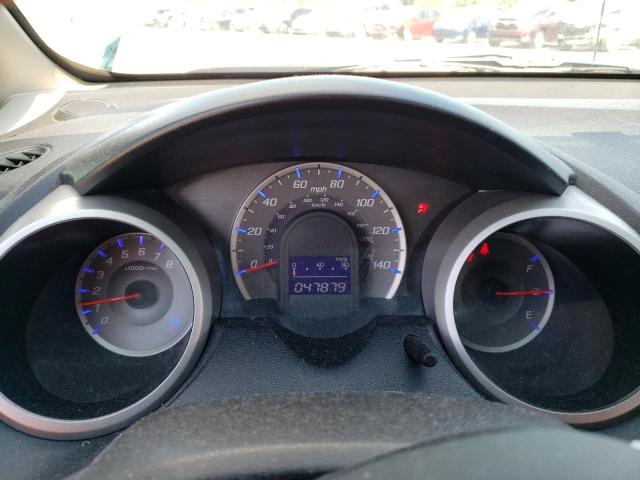 Photo 9 from auction – 2013 HONDA FIT with VIN JHMGE8H38DC057692