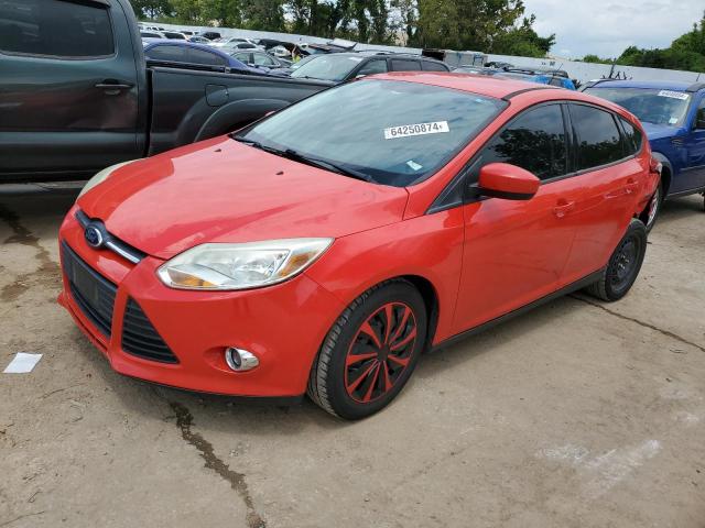 FORD FOCUS SE 2012 with VIN 1FAHP3K25CL336895 - Photo from auction