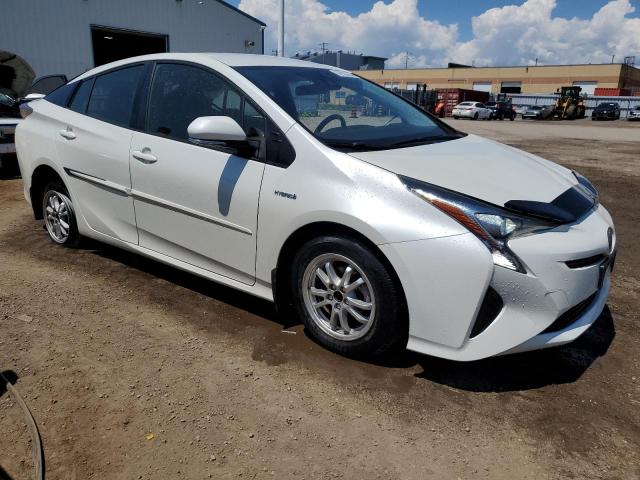 Photo 4 from auction – 2017 TOYOTA PRIUS with VIN JTDKBRFU5H3567865
