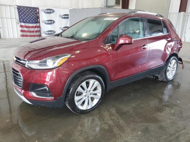CHEVROLET TRAX PREMI 2017 with VIN 3GNCJRSBXHL231331 - Photo from auction