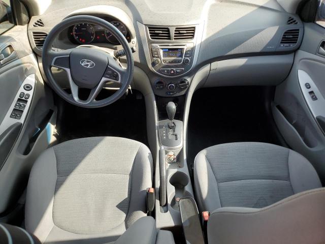 Photo 8 from auction – 2017 HYUNDAI ACCENT SE with VIN KMHCT5AEXHU299010