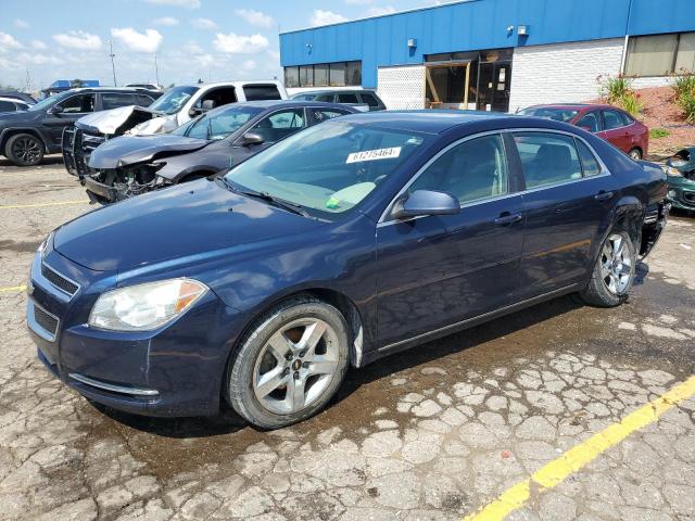 CHEVROLET MALIBU 1LT 2010 with VIN 1G1ZC5EB4AF240262 - Photo from auction