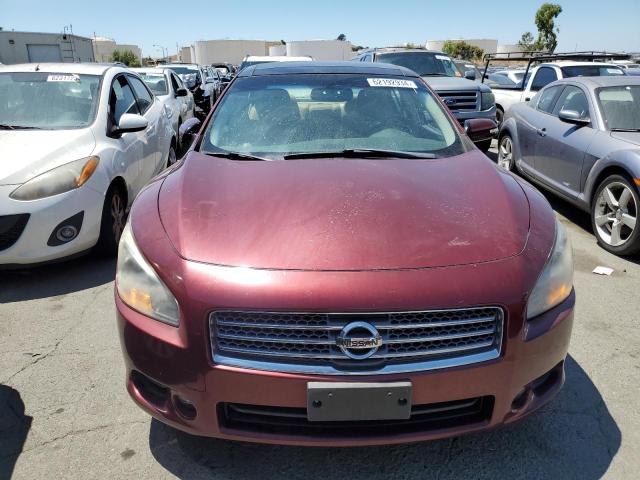 Photo 5 from auction – 2010 NISSAN MAXIMA with VIN 1N4AA5AP2AC867643