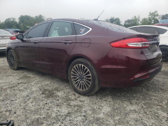 Photo 2 from auction – 2017 FORD FUSION SE with VIN 3FA6P0HD7HR104614
