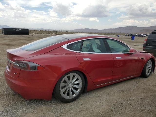 Photo 3 from auction – 2018 TESLA MODEL S with VIN 5YJSA1E28JF249588