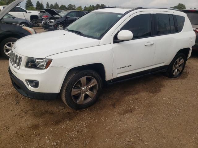 JEEP COMPASS LA 2017 с VIN 1C4NJDEB1HD108202 - Снимка от търг