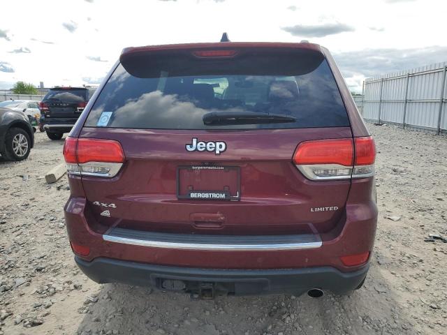 Photo 6 from auction – 2017 JEEP GRAND CHER with VIN 1C4RJFBG8HC688597
