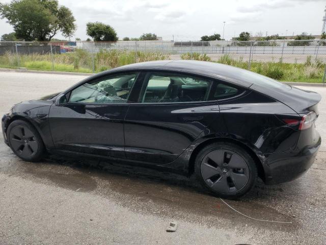 Photo 2 from auction – 2022 TESLA MODEL 3 with VIN 5YJ3E1EB7NF286503