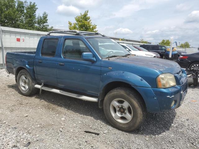 Photo 4 from auction – 2001 NISSAN FRONTIER C with VIN 1N6ED27T81C358434
