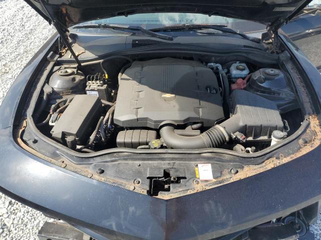 Photo 11 from auction – 2013 CHEVROLET CAMARO LT with VIN 2G1FF1E3XD9214452