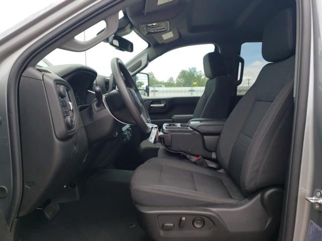 Photo 7 from auction – 2024 CHEVROLET SILVERADO with VIN 2GC4YME74R1161783