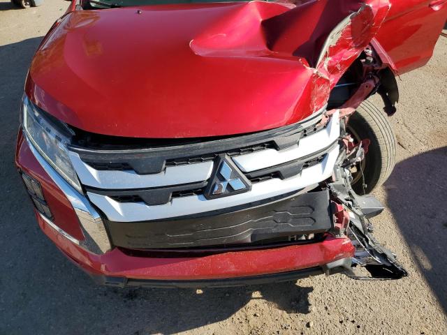 Photo 11 from auction – 2020 MITSUBISHI OUTLANDER with VIN JA4AP3AUXLU017060