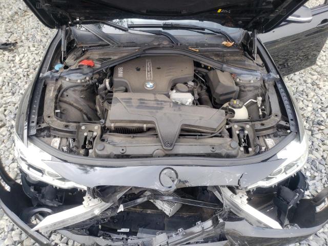 Photo 11 from auction – 2018 BMW 320 XI with VIN WBA8E5G51JNU45660