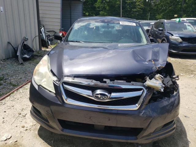 Foto 5 de la subasta – 2012 SUBARU LEGACY 2.5 con VIN 4S3BMBA62C3035623