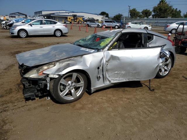 NISSAN 370Z BASE 2011 with VIN JN1AZ4EH2BM554770 - Photo from auction