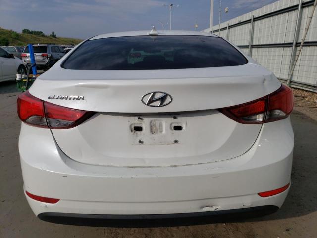 Photo 6 from auction – 2016 HYUNDAI ELANTRA SE with VIN 5NPDH4AE2GH678144
