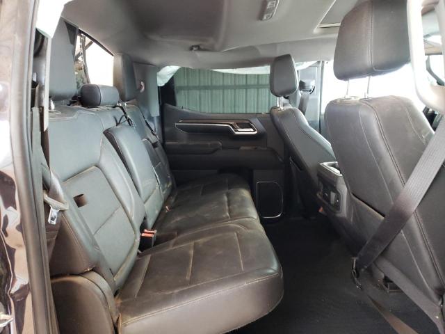 Photo 10 from auction – 2022 CHEVROLET SILVERADO with VIN 3GCUDEET0NG611798