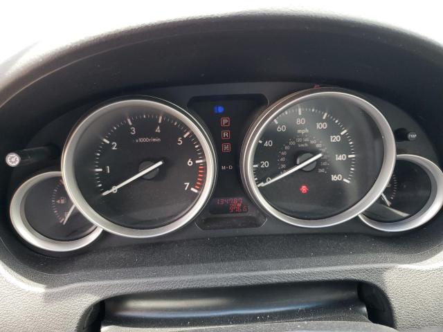 Photo 9 from auction – 2010 MAZDA 6 I with VIN 1YVHZ8CH0A5M03337