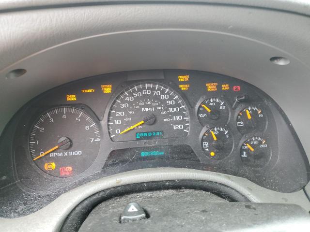 Photo 9 from auction – 2004 CHEVROLET TRAILBLAZE with VIN 1GNDT13S742205778