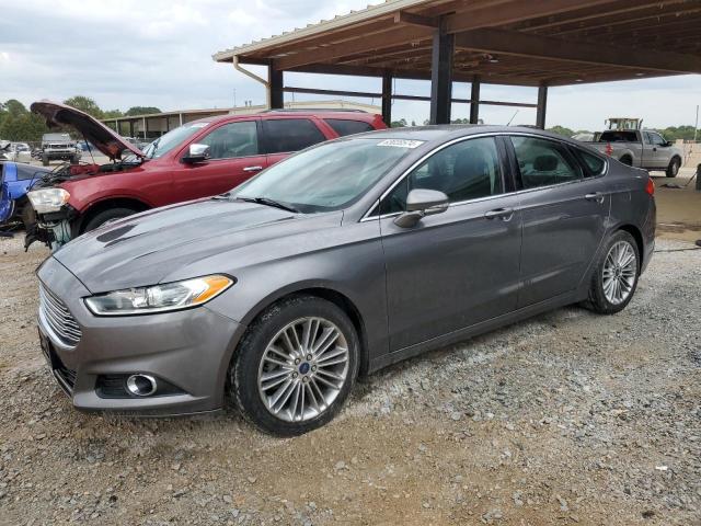 FORD FUSION SE 2014 with VIN 3FA6P0H91ER382352 - Photo from auction