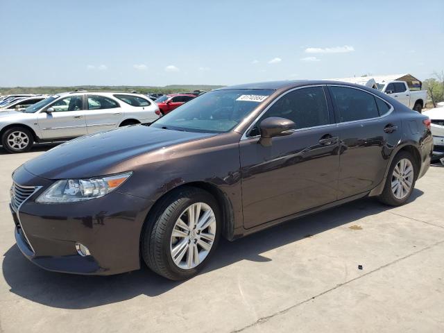 LEXUS ES 350 2015 with VIN JTHBK1GG8F2194395 - Photo from auction