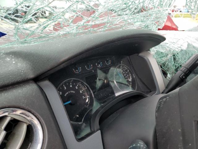 صورة رقم 9 من المزاد - 2014 FORD F150 SUPER مع VIN 1FTEX1CM6EFD08686