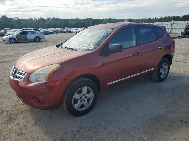 NISSAN ROGUE S 2011 with VIN JN8AS5MT3BW174939 - Photo from auction