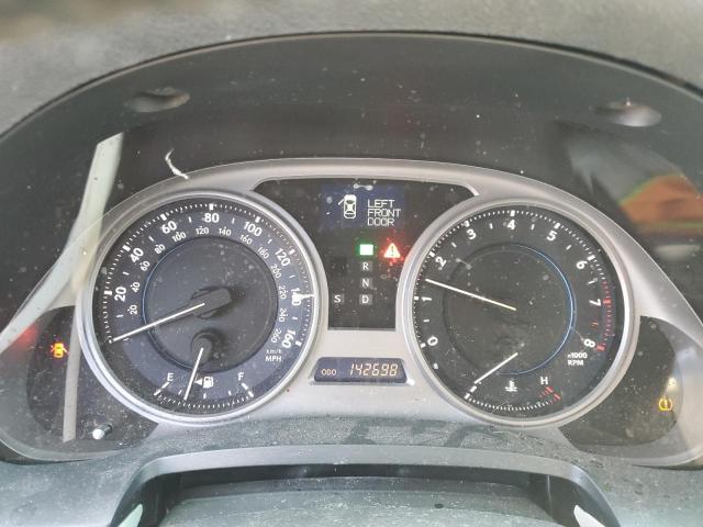 Фото 9 с аукциона – 2009 LEXUS IS 250 с VIN JTHBK262792084700