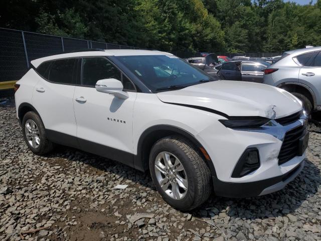 Photo 4 from auction – 2019 CHEVROLET BLAZER 2LT with VIN 3GNKBCRS8KS692813