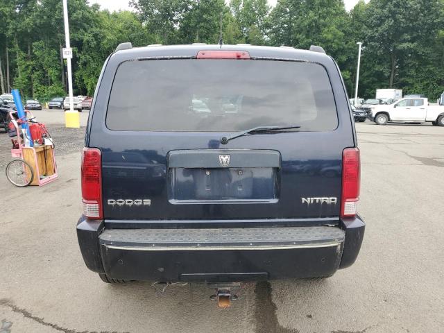 Photo 6 from auction – 2011 DODGE NITRO HEAT with VIN 1D4PU4GK2BW514257