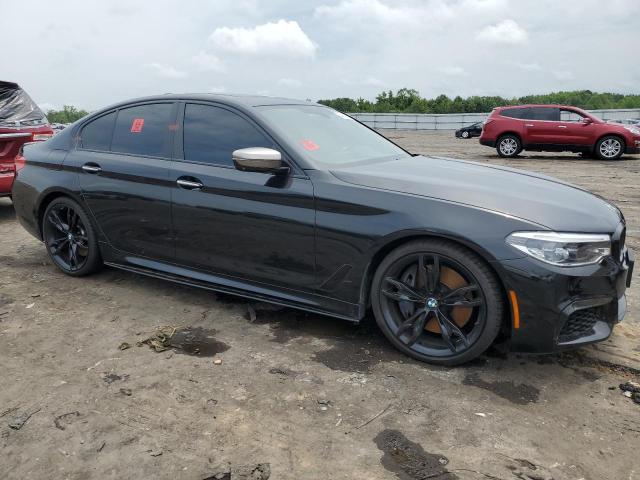 Photo 4 from auction – 2018 BMW M550XI with VIN WBAJB9C51JB286700