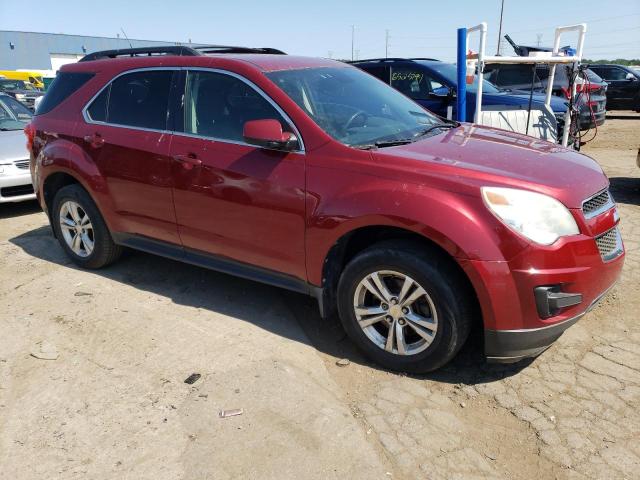 Photo 4 from auction – 2012 CHEVROLET EQUINOX LT with VIN 2GNALDEK0C6223364