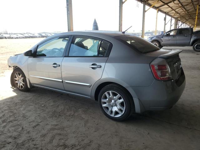 Photo 2 from auction – 2012 NISSAN SENTRA 2.0 with VIN 3N1AB6AP2CL746358