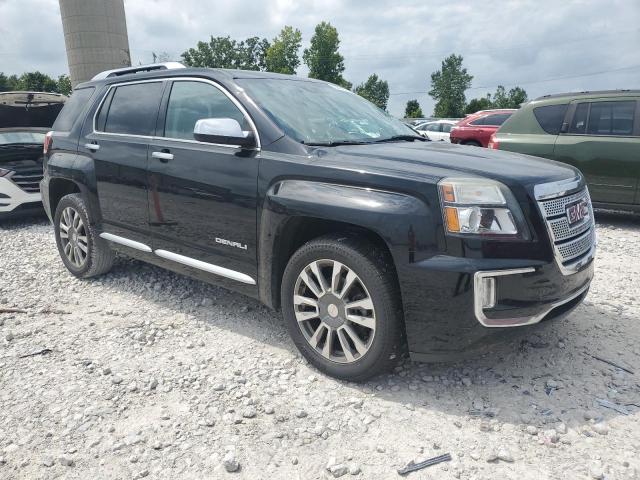 Foto 4 de la subasta – 2017 GMC TERRAIN DE con VIN 2GKFLVE30H6297067