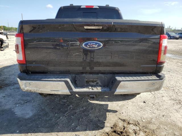 Photo 6 from auction – 2021 FORD F150 SUPER with VIN 1FTFW1ED0MFB75930