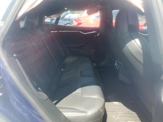 Photo 10 from auction – 2017 TESLA MODEL S with VIN 5YJSA1E27HF183321