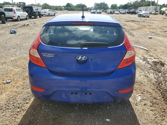 Photo 6 from auction – 2014 HYUNDAI ACCENT GLS with VIN KMHCT5AE3EU158291
