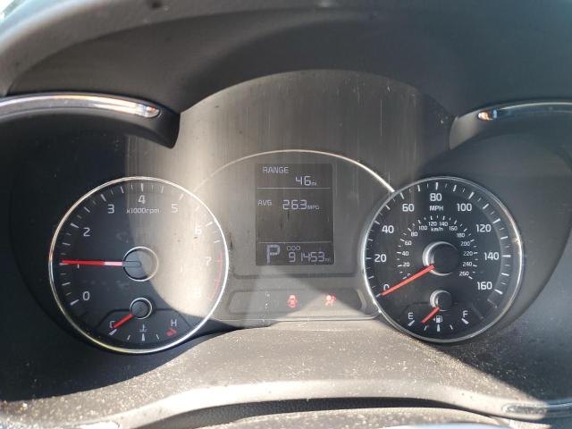 Photo 9 from auction – 2015 KIA FORTE LX with VIN KNAFX4A64F5337263