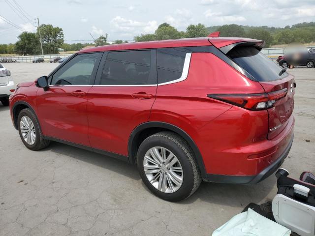 Photo 2 from auction – 2022 MITSUBISHI OUTLANDER with VIN JA4J3TA82NZ040045
