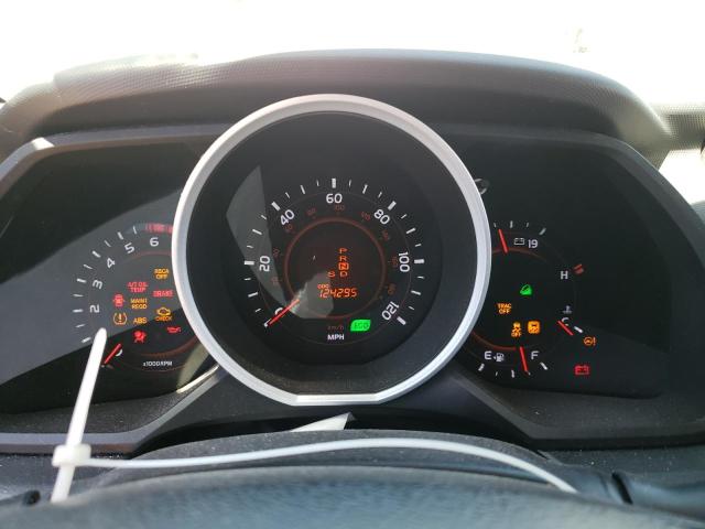 Photo 9 from auction – 2012 TOYOTA 4RUNNER SR with VIN JTEBU5JRXC5099842