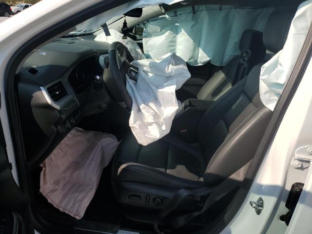 Photo 7 from auction – 2023 GMC ACADIA SLT with VIN 1GKKNULS0PZ225933