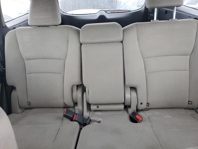 Photo 10 from auction – 2016 HONDA PILOT EX with VIN 5FNYF6H34GB026566