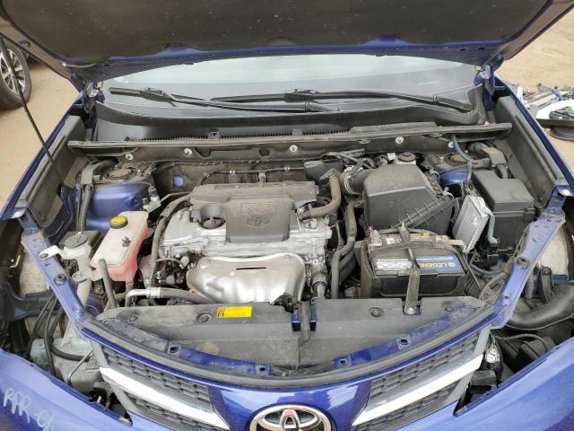Photo 12 from auction – 2015 TOYOTA RAV4 XLE with VIN 2T3RFREV0FW392299