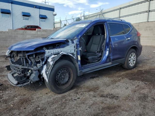 NISSAN ROGUE S 2017 с VIN KNMAT2MT3HP513757 - Снимка от търг