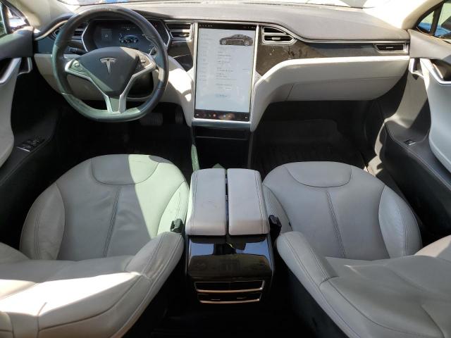 Photo 8 from auction – 2014 TESLA MODEL S with VIN 5YJSA1H13EFP45956