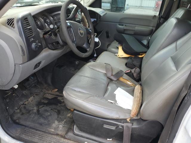 Photo 7 from auction – 2007 CHEVROLET SILVERADO with VIN 1GCHK236X7F509903