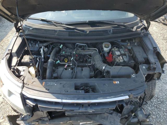 Photo 11 from auction – 2017 FORD EXPLORER L with VIN 1FM5K7FH4HGB50102