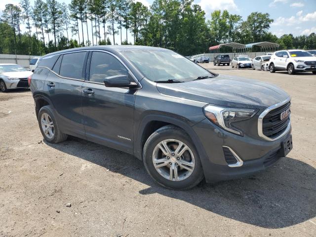 Photo 4 from auction – 2019 GMC TERRAIN SL with VIN 3GKALMEV9KL113768